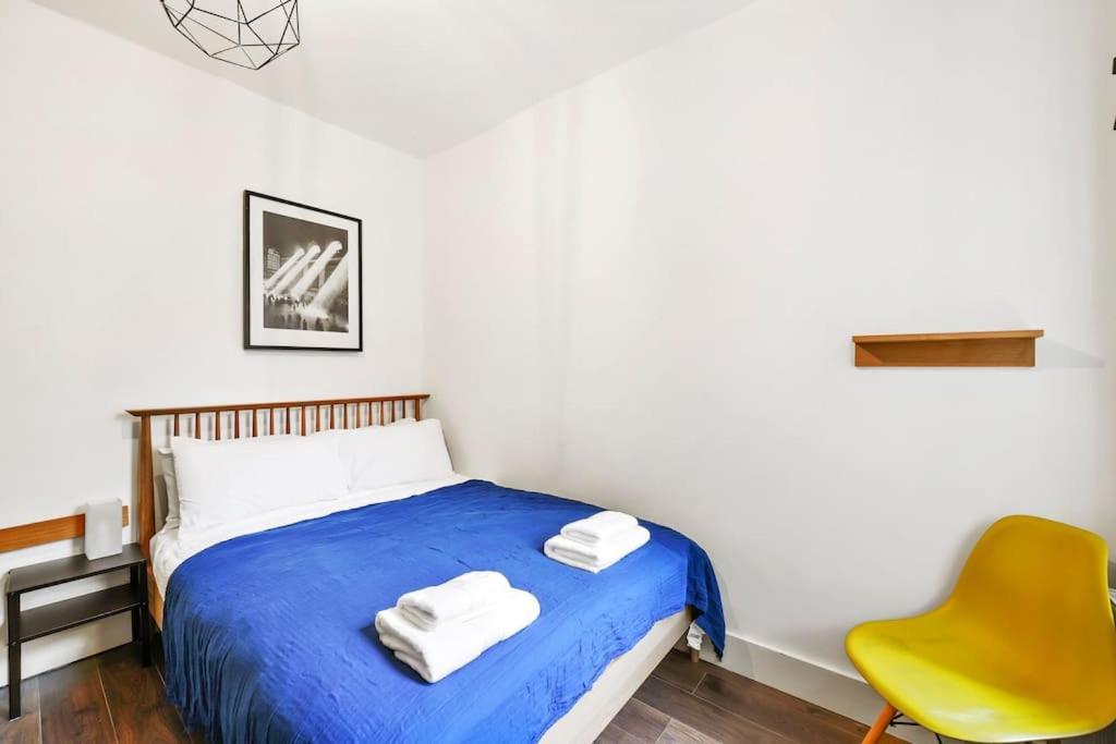 2 Bed Garden Flat Leyton Village ลอนดอน ภายนอก รูปภาพ
