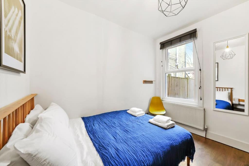 2 Bed Garden Flat Leyton Village ลอนดอน ภายนอก รูปภาพ